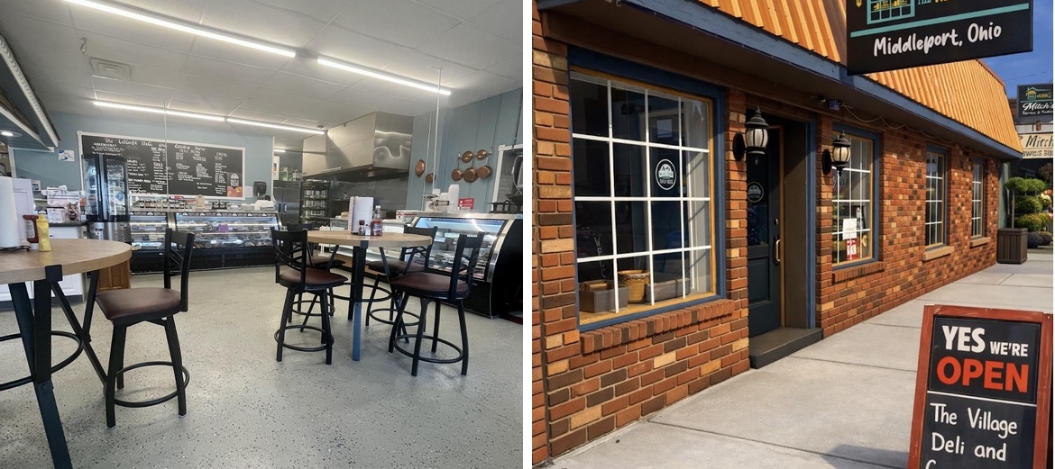 The Village Deli