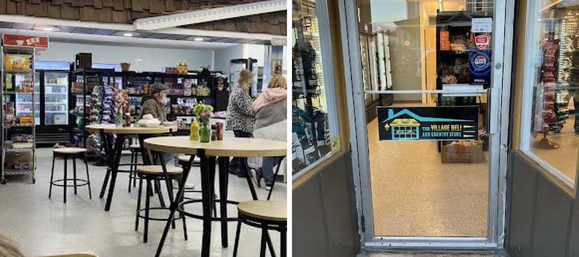 The Village Deli